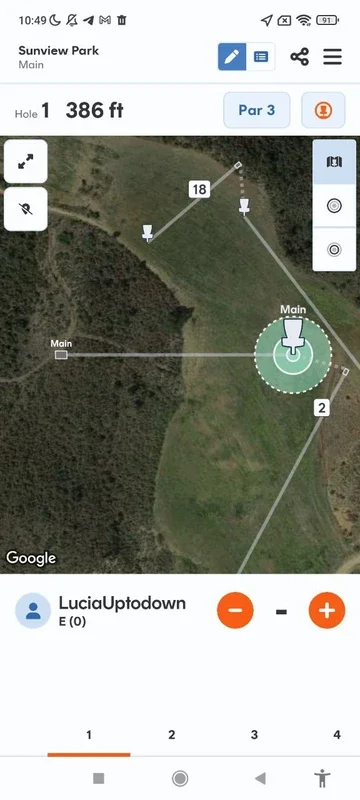 UDisc for Android - A Disc Golf Enthusiast's Essential