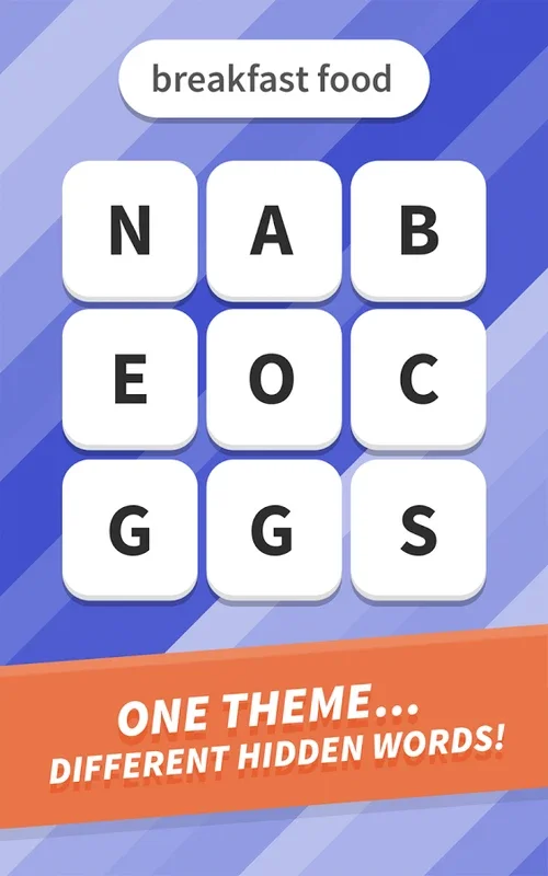 WordWhizzle for Android: Engaging Themed Word Puzzles