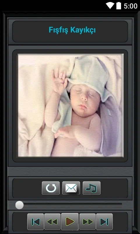 Ninnilerimiz for Android - Soothing Lullabies App