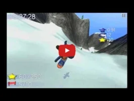 BMS Free for Android - Thrilling 3D Snowboarding