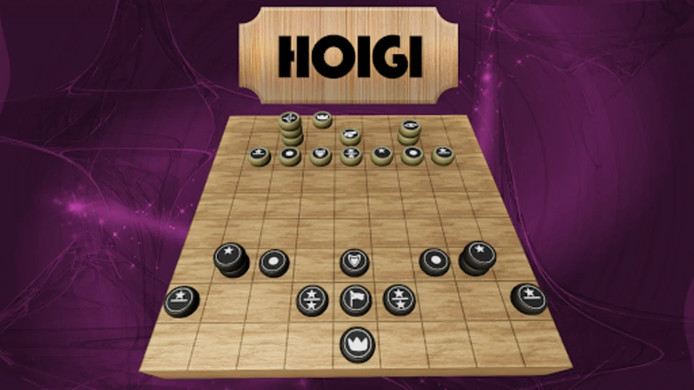 Hoigi - Tabletop Strategy for Android: Strategic 3D Fun