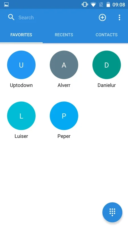 Simpler Dialer for Android - No Downloading Required