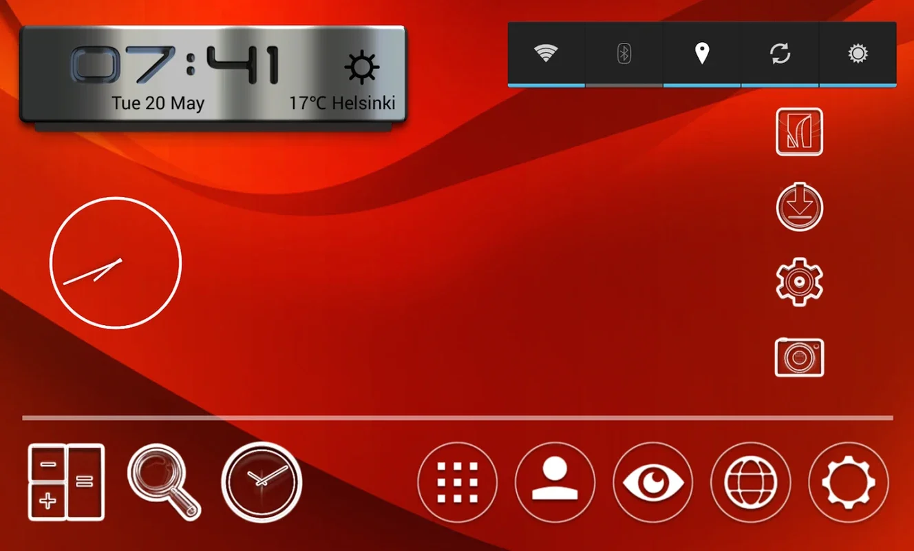 Vire Launcher for Android - Elevate Your Device's Interface