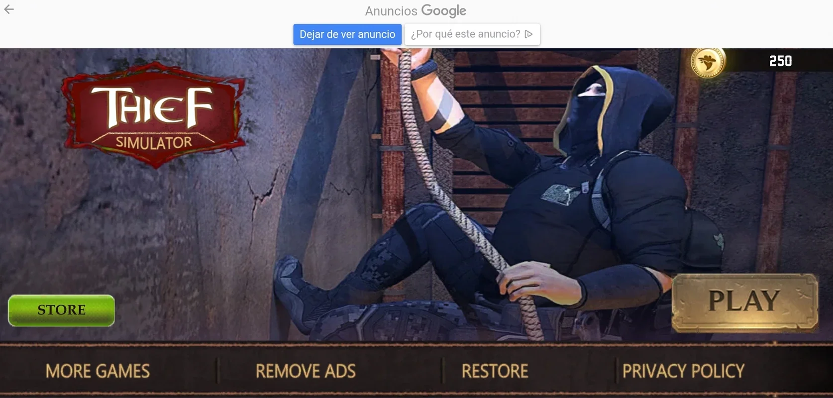 Robber Thief Games Robber Game for Android - Download the APK from AppHuts