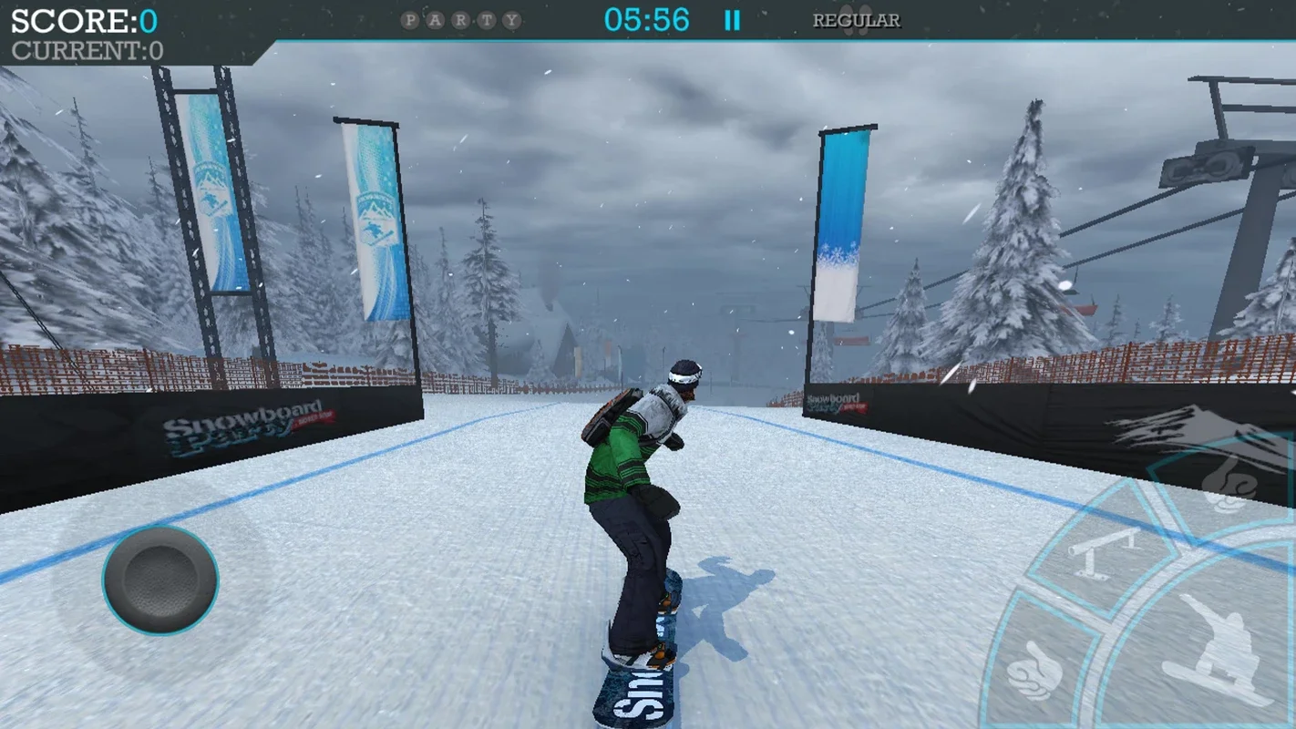 Snowboard Party: World Tour for Android - No Download Needed