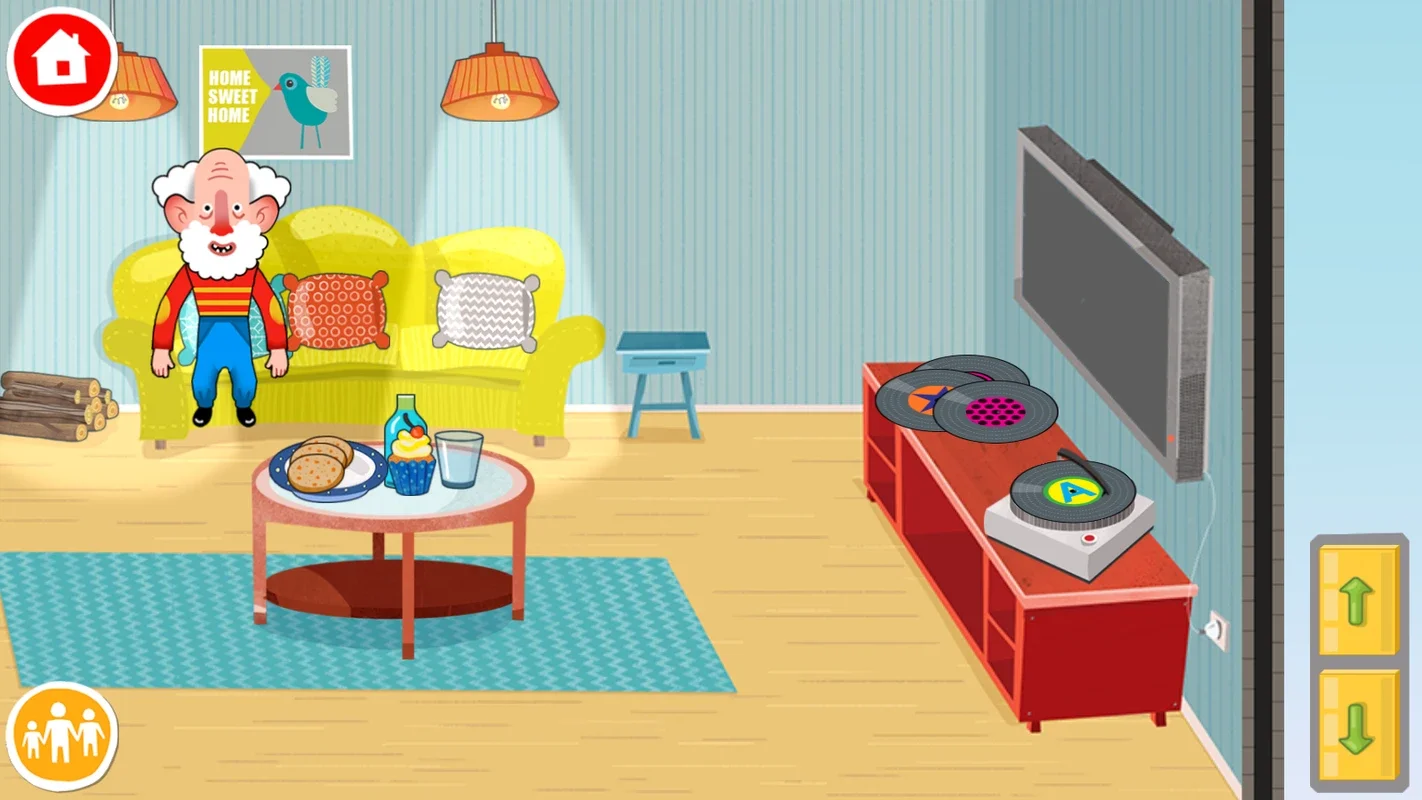 Pepi House: A Charming Digital Dollhouse for Android