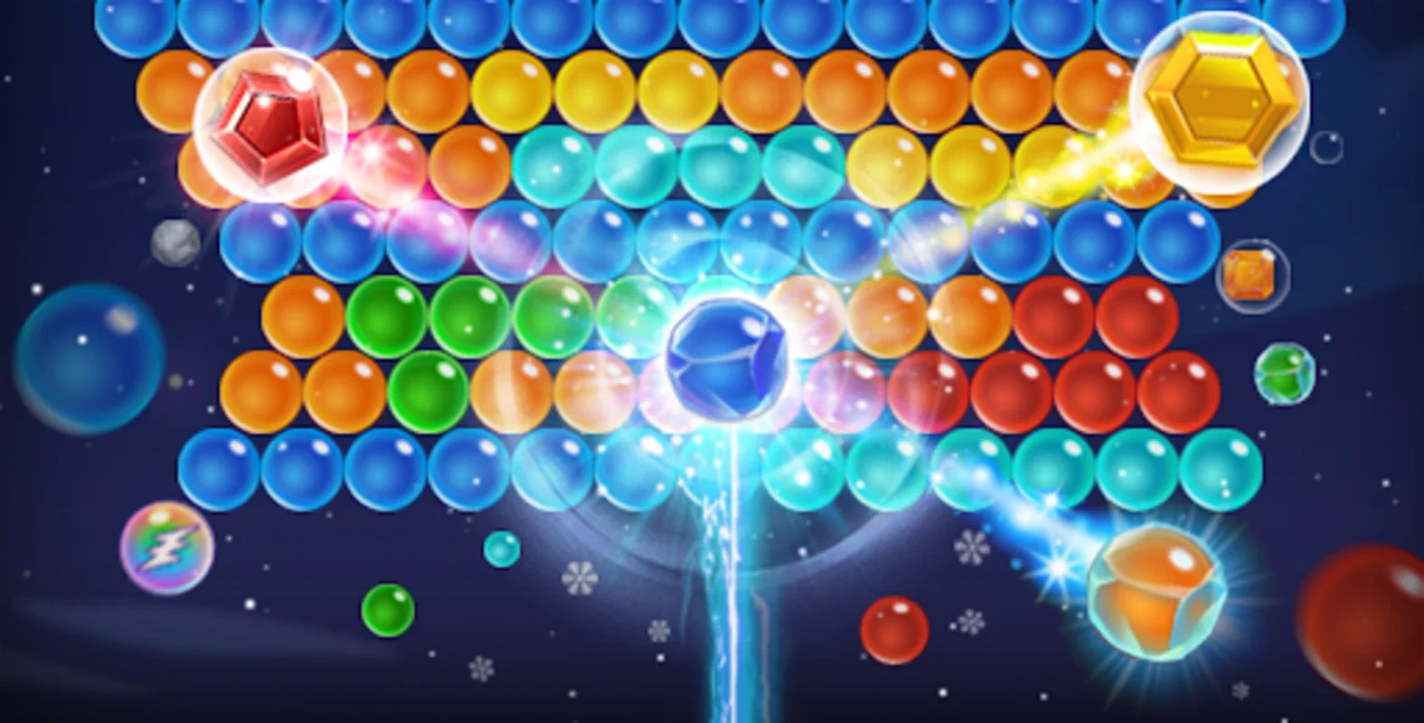 Bubble Pop! Cannon Shooter for Android - No Download Needed, Just Play!