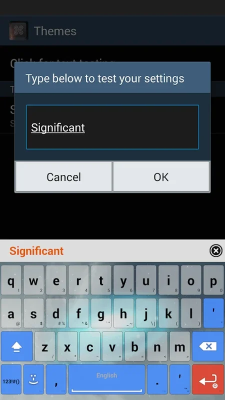 GalaxyKeyboard for Android: Celestial Typing Aesthetics and Functionality