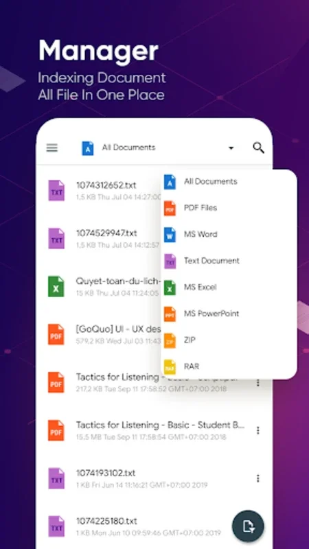 Office Reader for Android: All - in - One Document Viewer