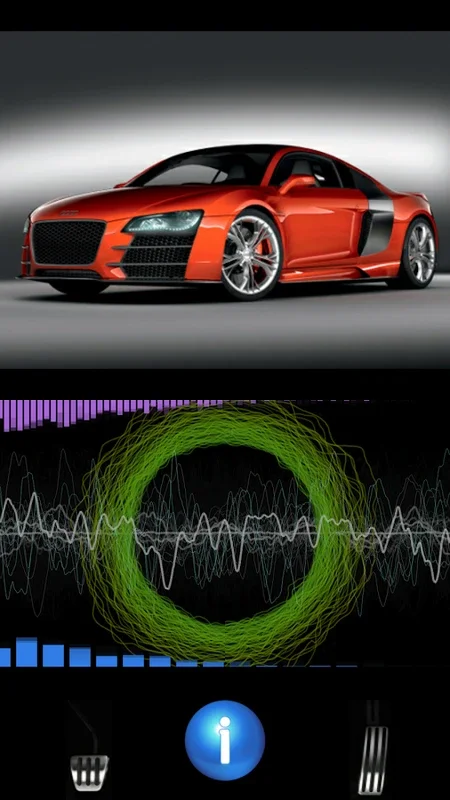 Car Sounds for Android - Immersive Driving Simulator