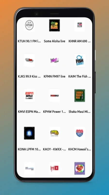Radio Hawaii: Radio Stations for Android - Enjoy Diverse Music