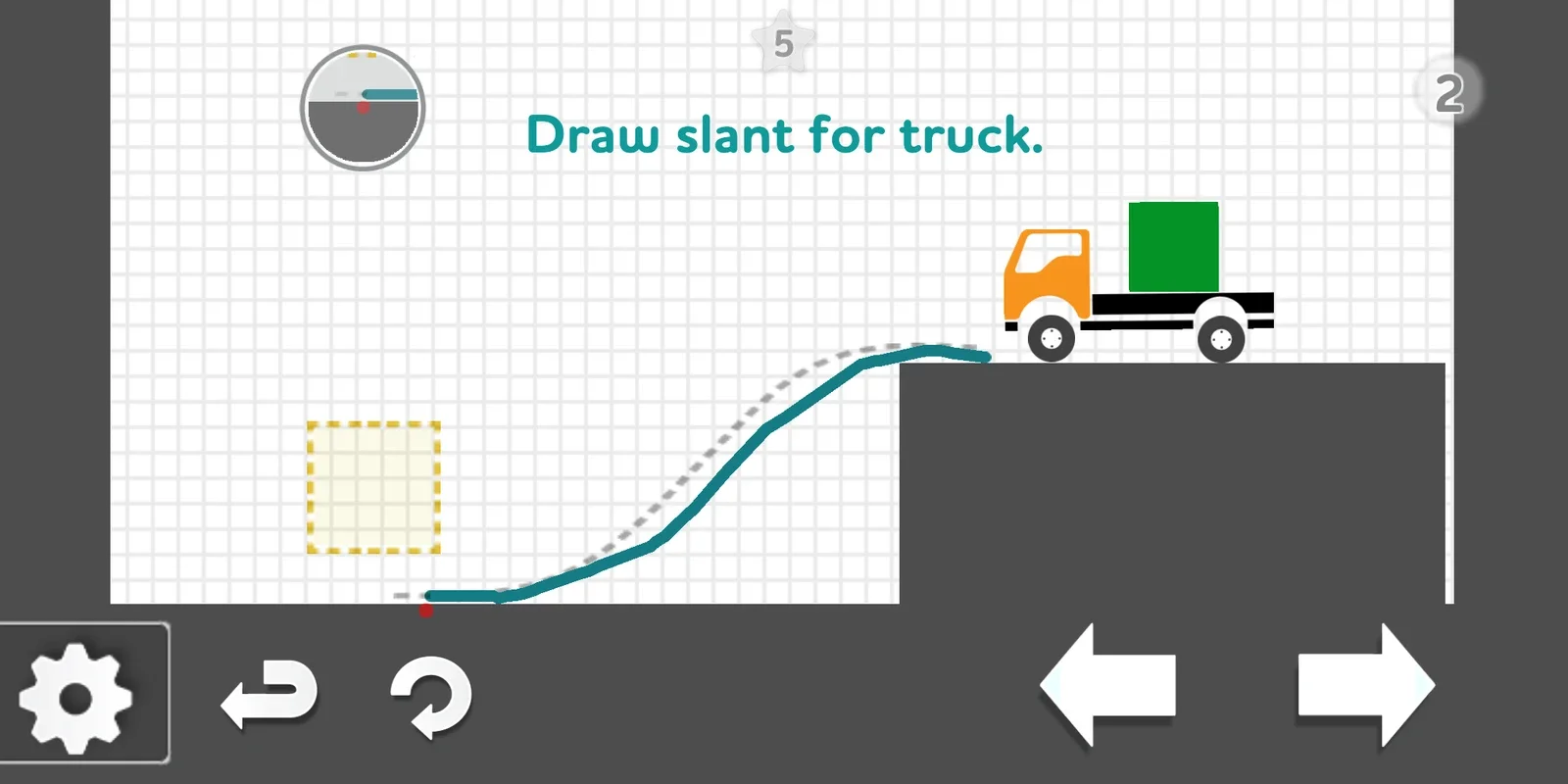 Brain it on the truck! for Android - Engaging Puzzle Game