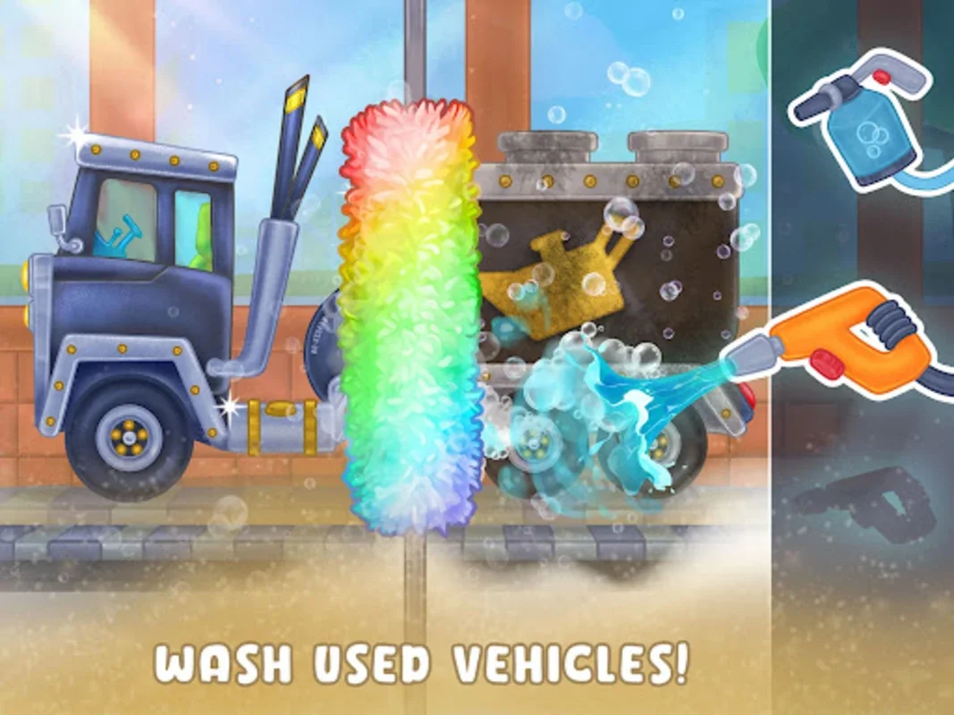 Oil Tanker Truck Games for Android: Immersive Offroad Driving Experience