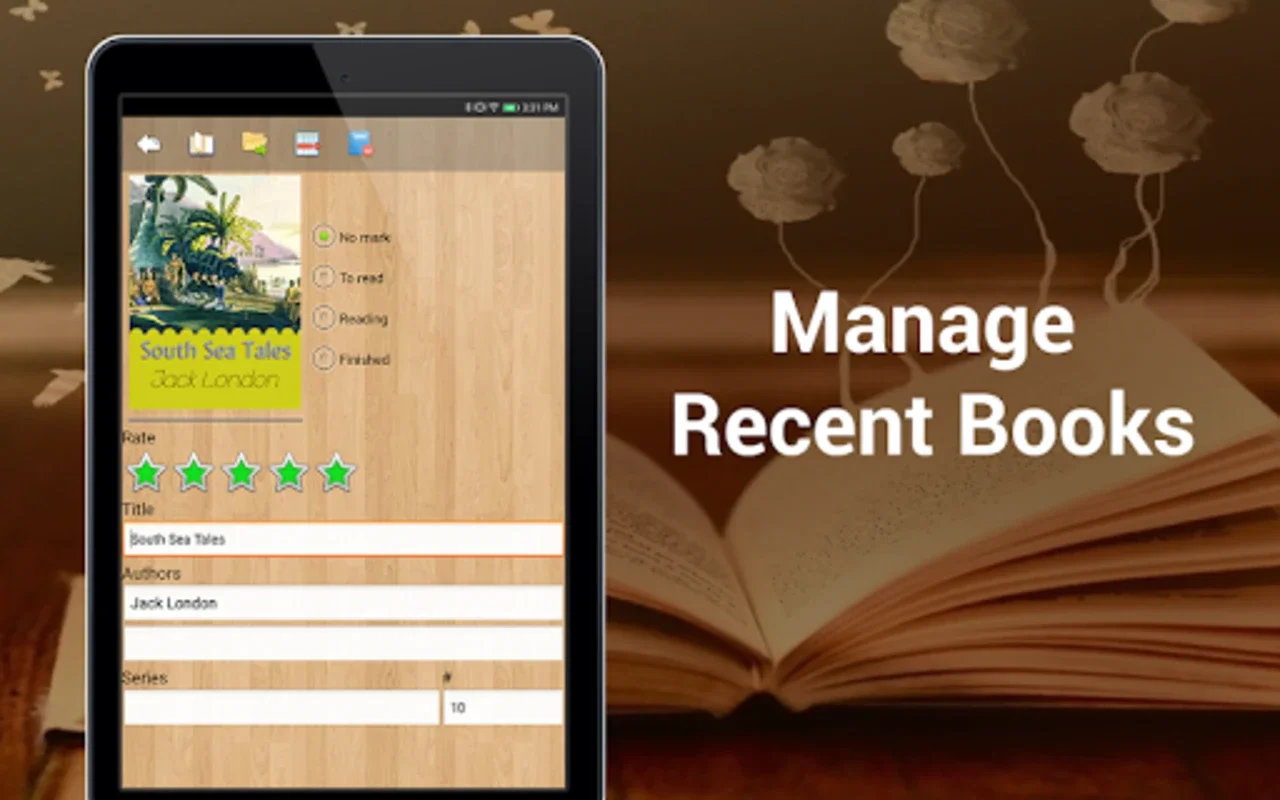 EBook Reader & ePub Books for Android: Enhance Your Reading