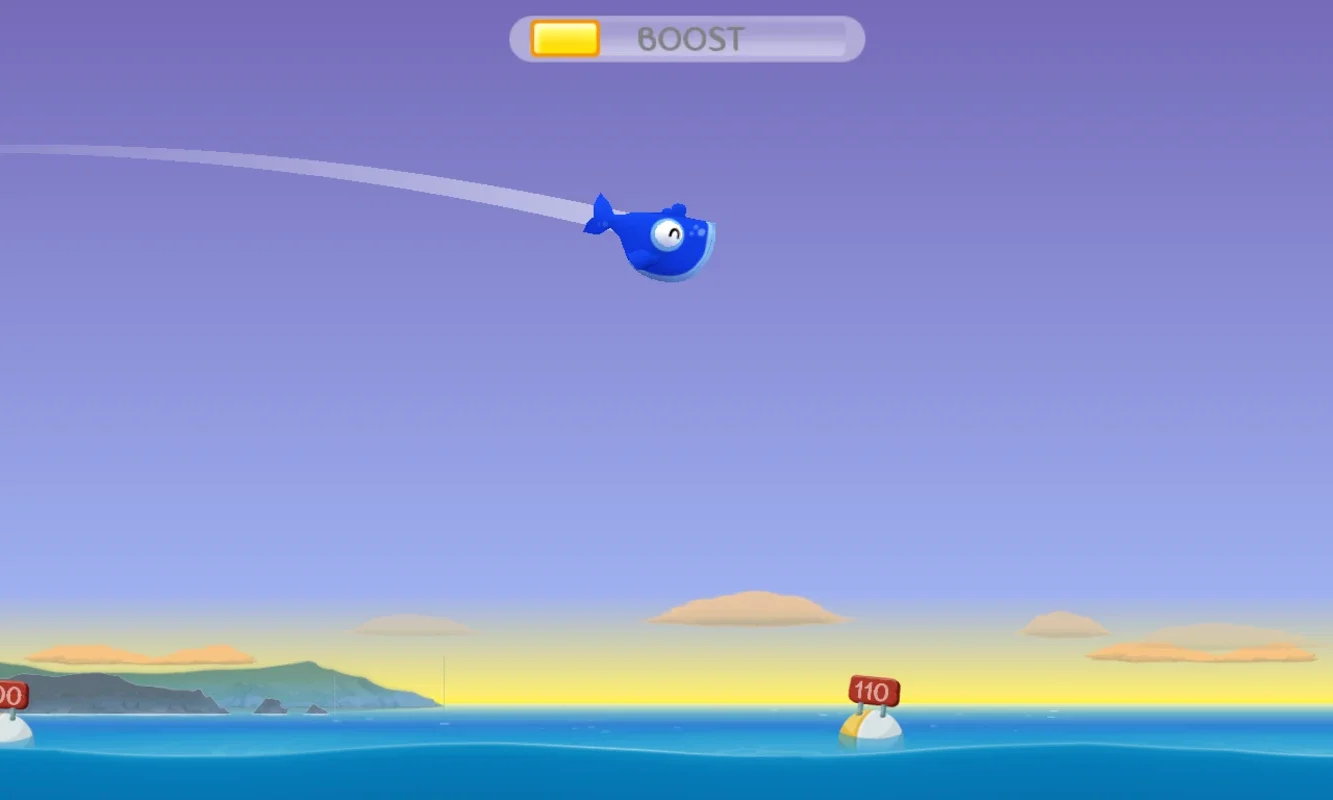 Fish Out Of Water! for Android - Fun Arcade Experience