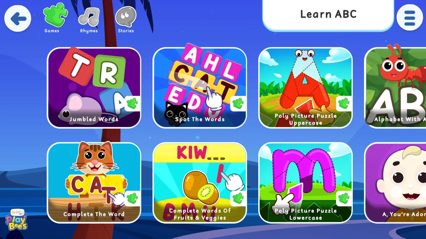 PlayBees for Android: Fun and Educational