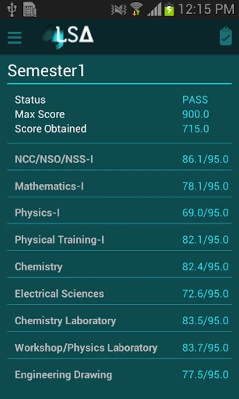 LSAcademia College Edition for Android: Streamline Academic Management