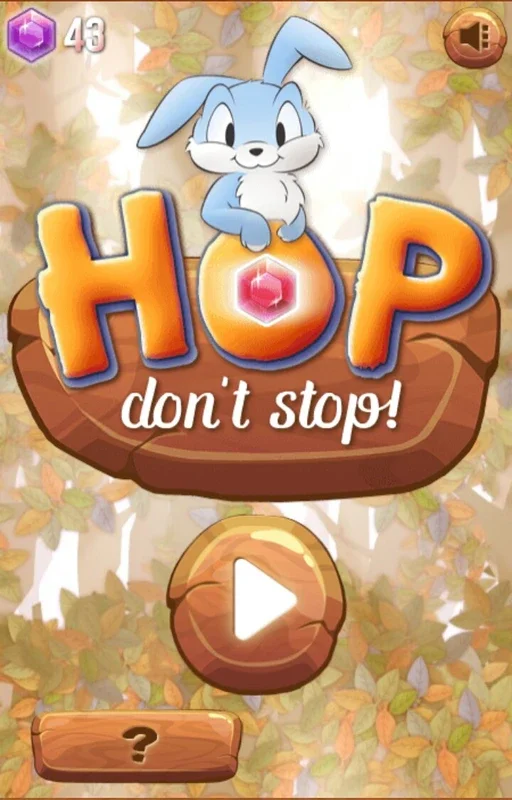 Hop Don't Stop for Android - Thrilling Endless Runner