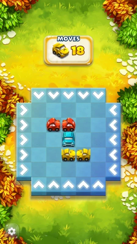 Traffic Puzzle for Android - Fun Car Matching Game