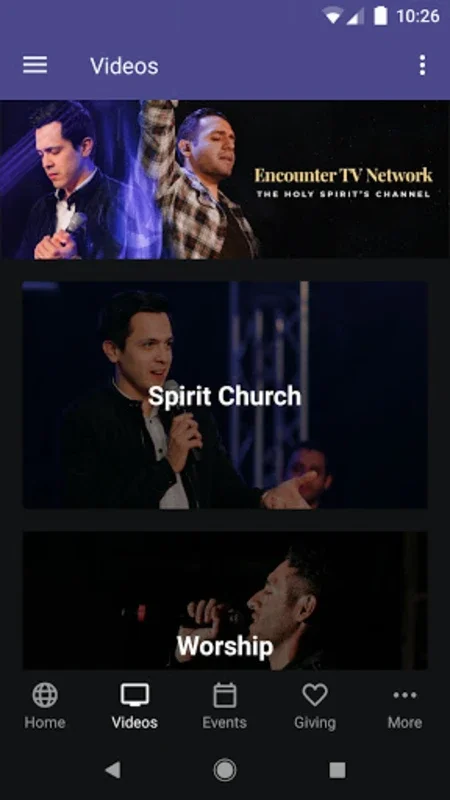 David Hernandez Ministries for Android - Spiritual Growth App