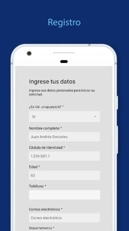 Coronavirus UY for Android - Fight COVID-19 in Uruguay