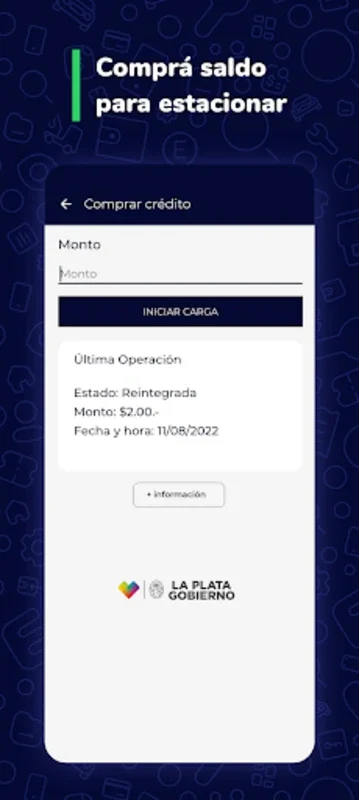 SEM La Plata for Android - Efficient Parking Solution