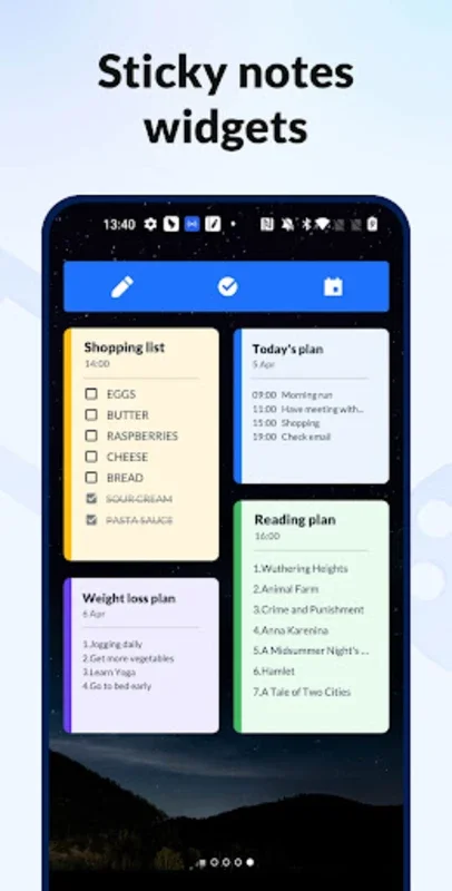 Notepad, Notes, Easy Notebook for Android - Organize and Capture Thoughts