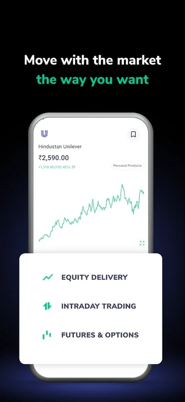 Groww: Your Android App for Smart Investing and Payments