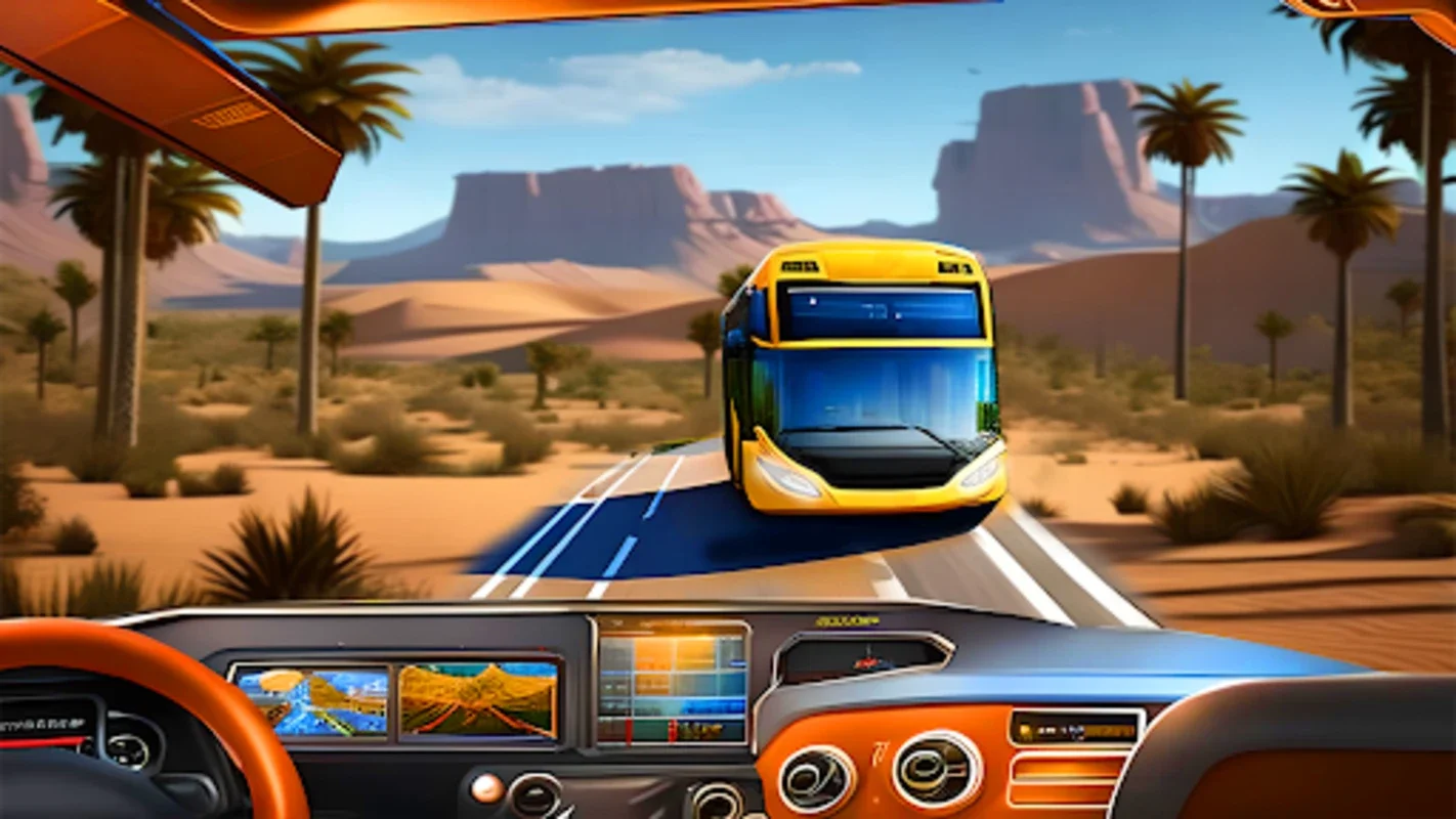 Bus Simulator : bus games 2023 for Android - Immersive Driving