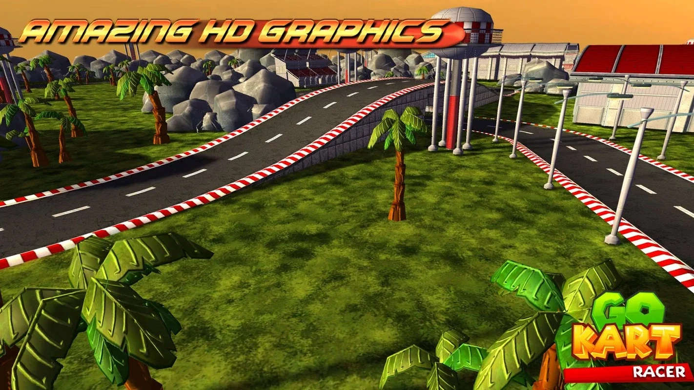 Go Kart Racer for Android - Thrilling Racing Experience