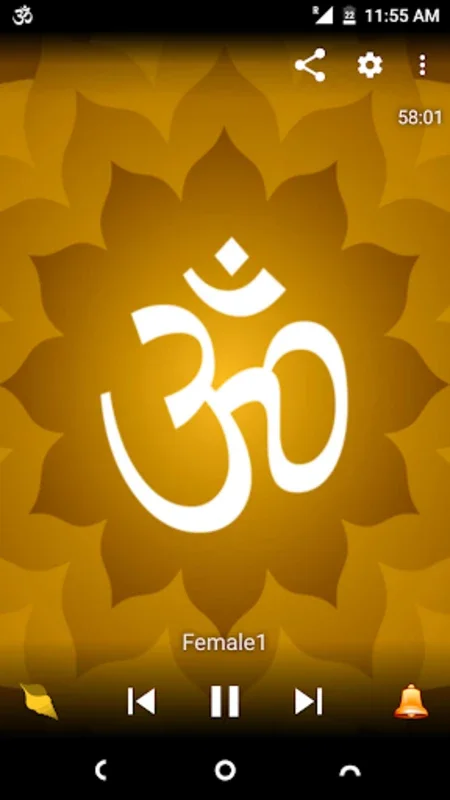 Om Chants HD for Android: Calming Chants App