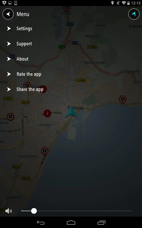 TomTom Speed Cameras for Android - Stay Alert on the Road