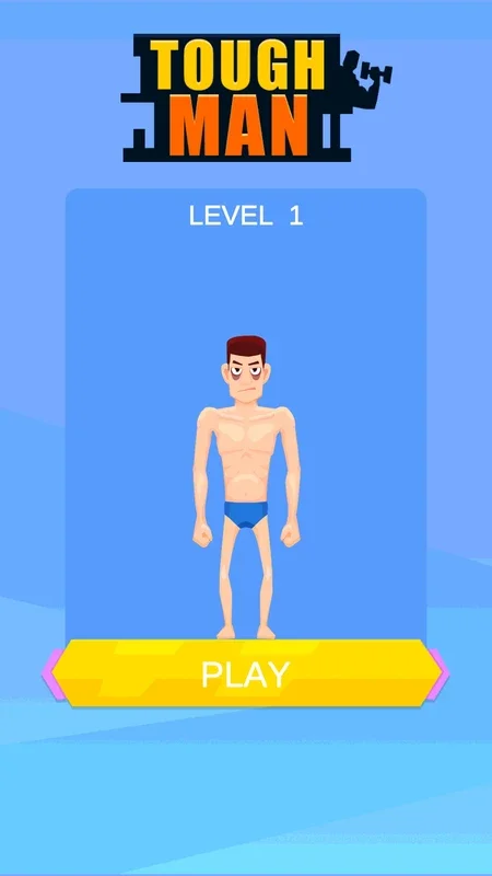 Tough Man for Android - Build a Strong Character