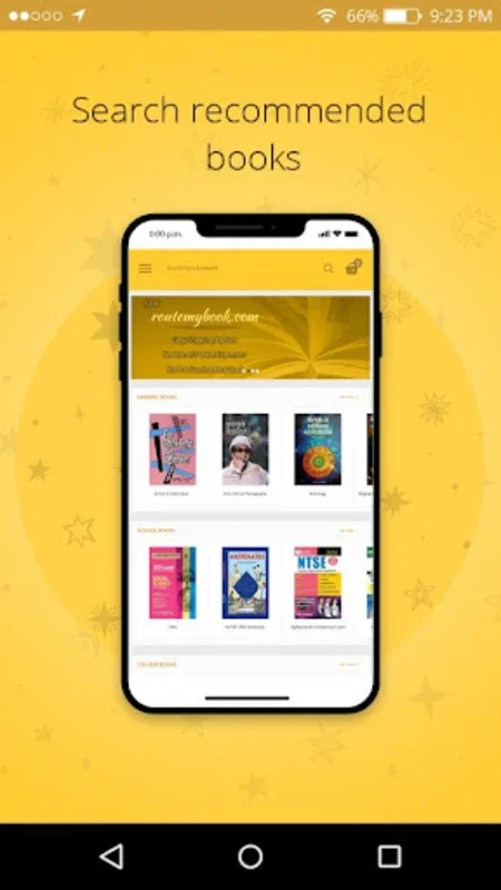 Routemybook for Android - Explore a World of Literature