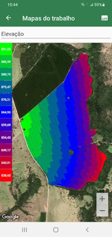 Telemetria Stara for Android - Enhancing Farm Management