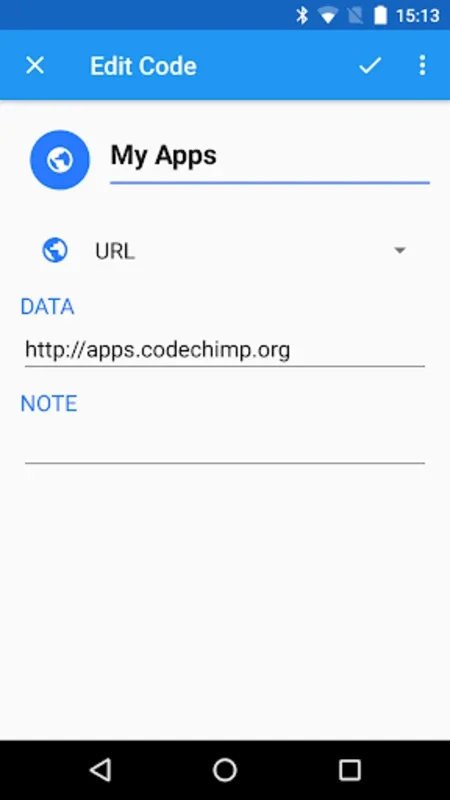 Wear Codes for Android: Effortless Barcode Management on Smartwatches