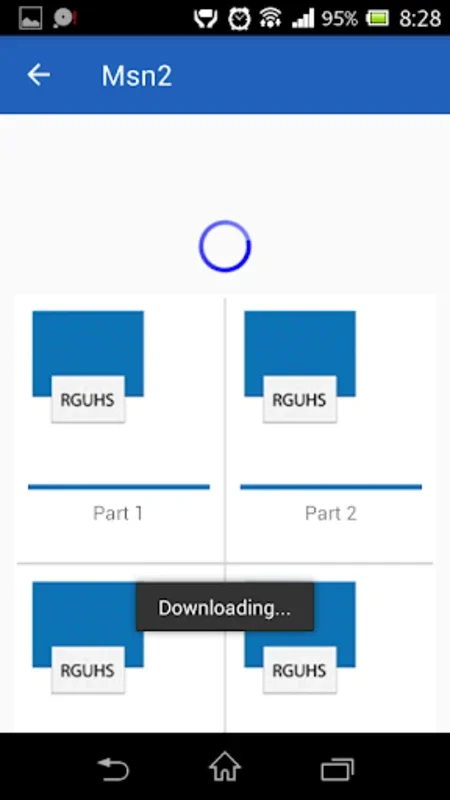 RGUHS Nursing Notes for Android - Enhance Your Nursing Skills