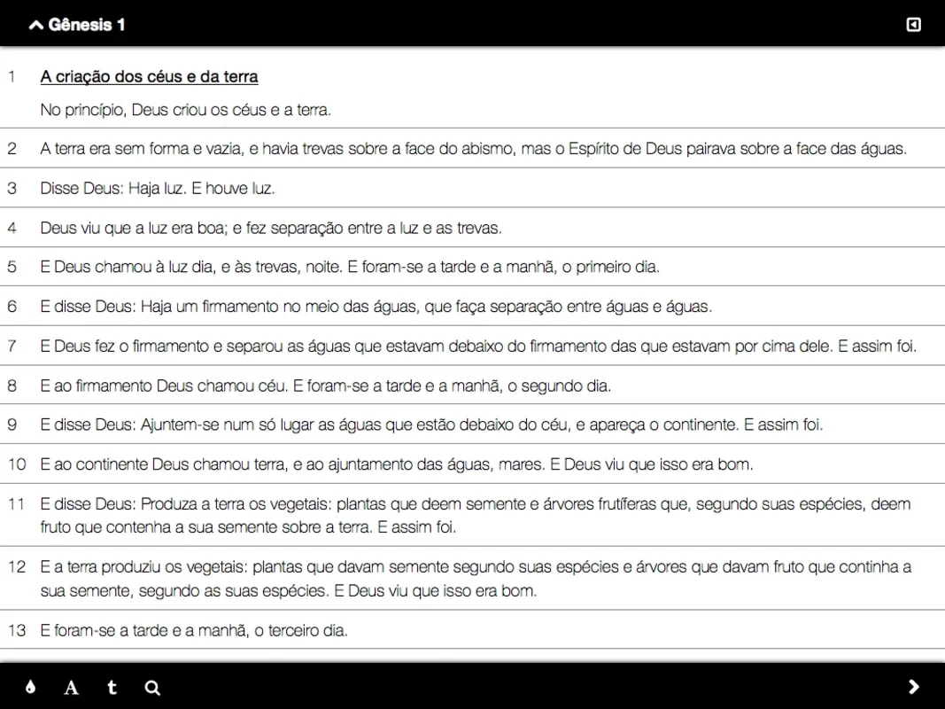 Bíblia Almeida Século 21 for Android - Spiritual Insights at Your Fingertips