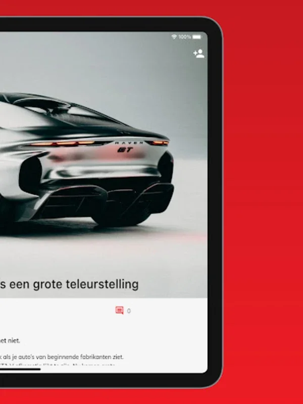 Autoblog.nl for Android: Stay Updated with Car News