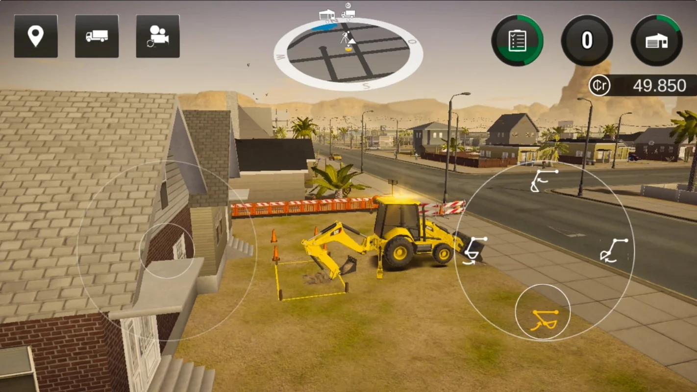 Construction Simulator 2 Lite for Android - No Downloading Needed, Just AppHuts