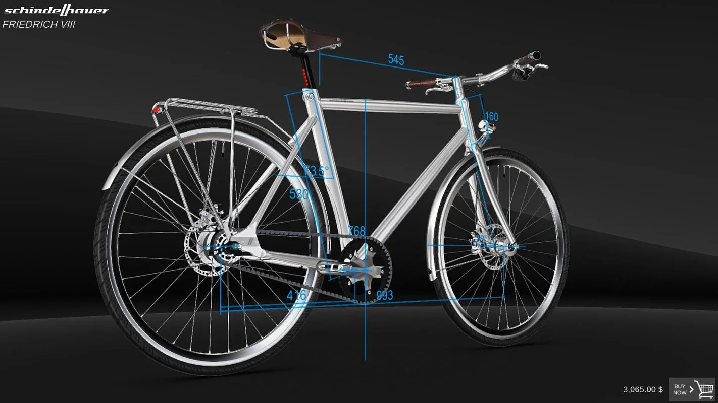 Bike 3D Configurator for Android - Customize Your Dream Bike