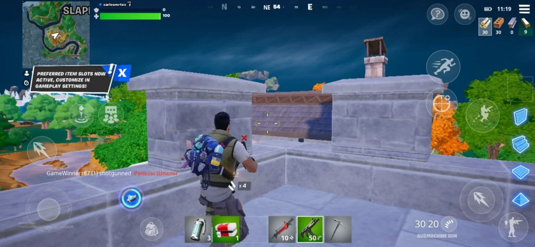 Fortnite for Android: Unbeatable Battle Royale Experience