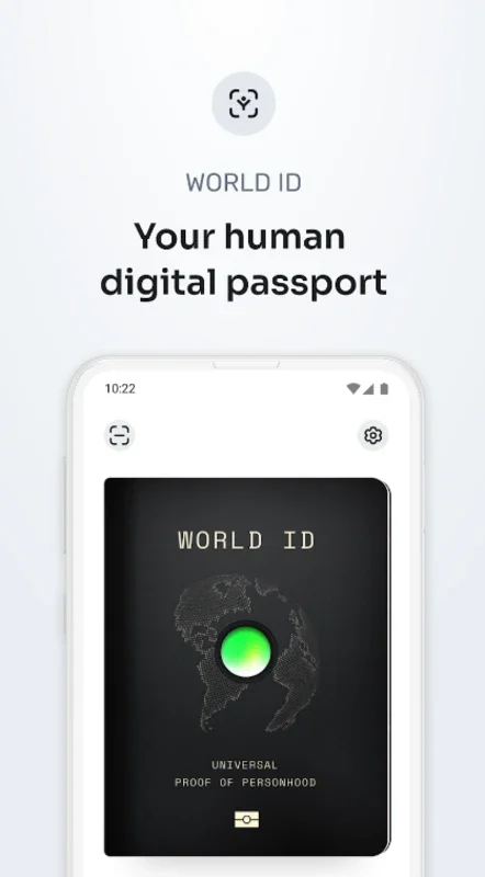 World App - Worldcoin Wallet: Manage Your Worldcoin and Digital Identity on Android