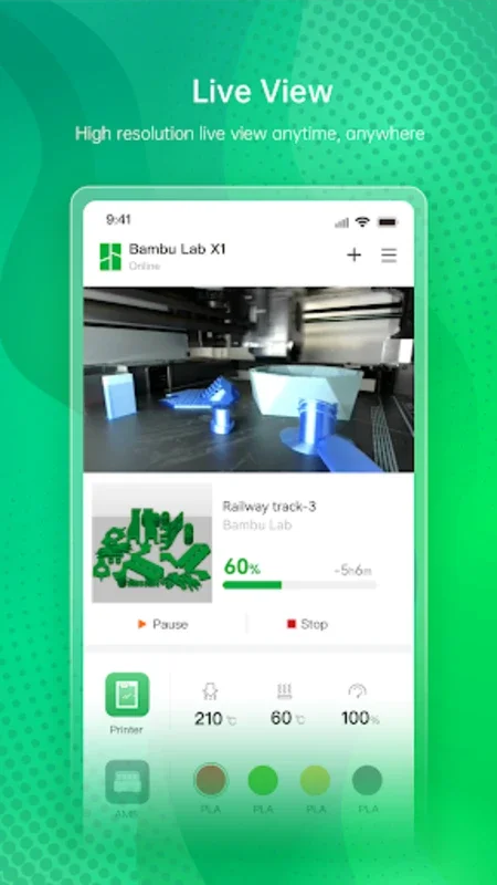 Bambu Handy for Android - Manage 3D Printers Remotely