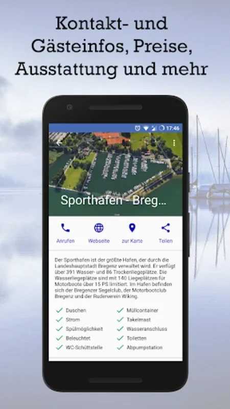 Bodensee Navigator for Android - The Ultimate Lake Constance Guide