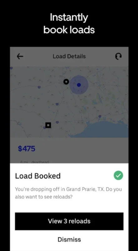 Uber Freight for Android: Streamlining Freight Operations