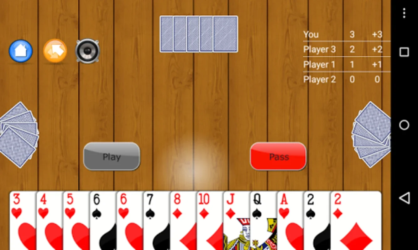 Tien Len for Android - Immersive Card Game Experience