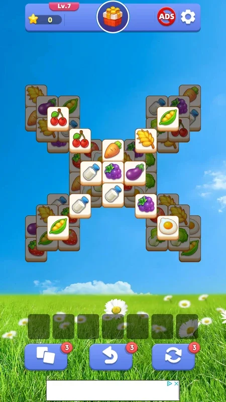 Zen Crush Tile for Android: Relax and Play