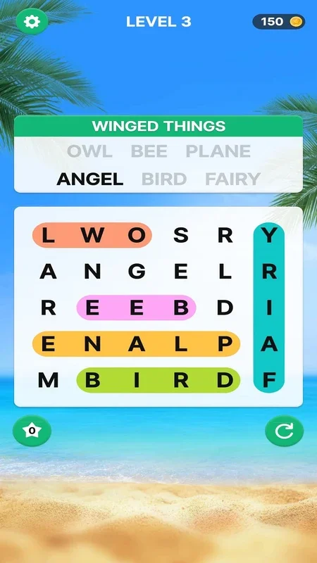 Word Search Fun Puzzle for Android - Enhance Vocabulary