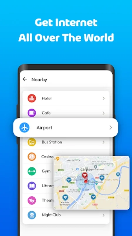 WiFi Password Key Auto Connect for Android - Secure and Seamless